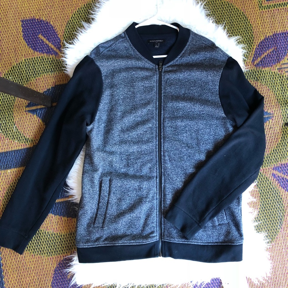 Man’s jacket 😉great condition size large black❤️